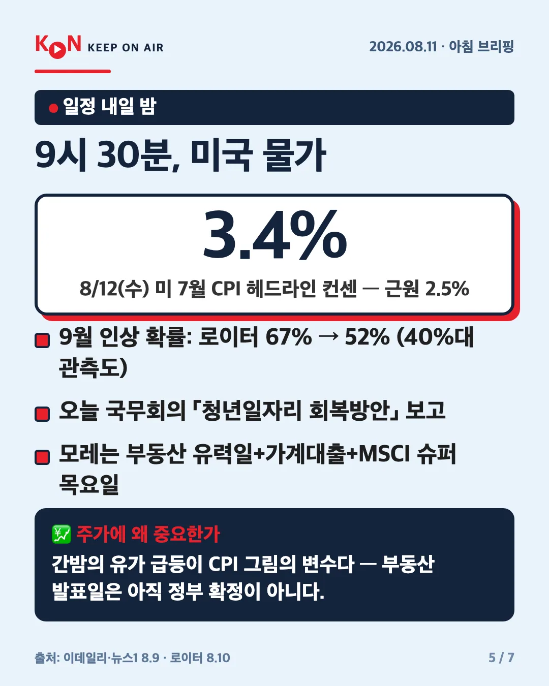 카드 5
