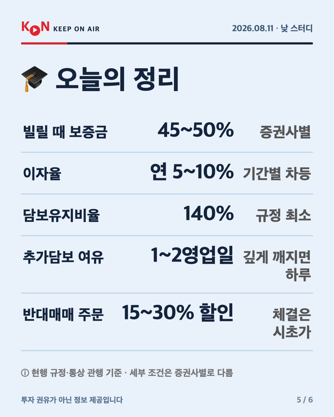 카드 5