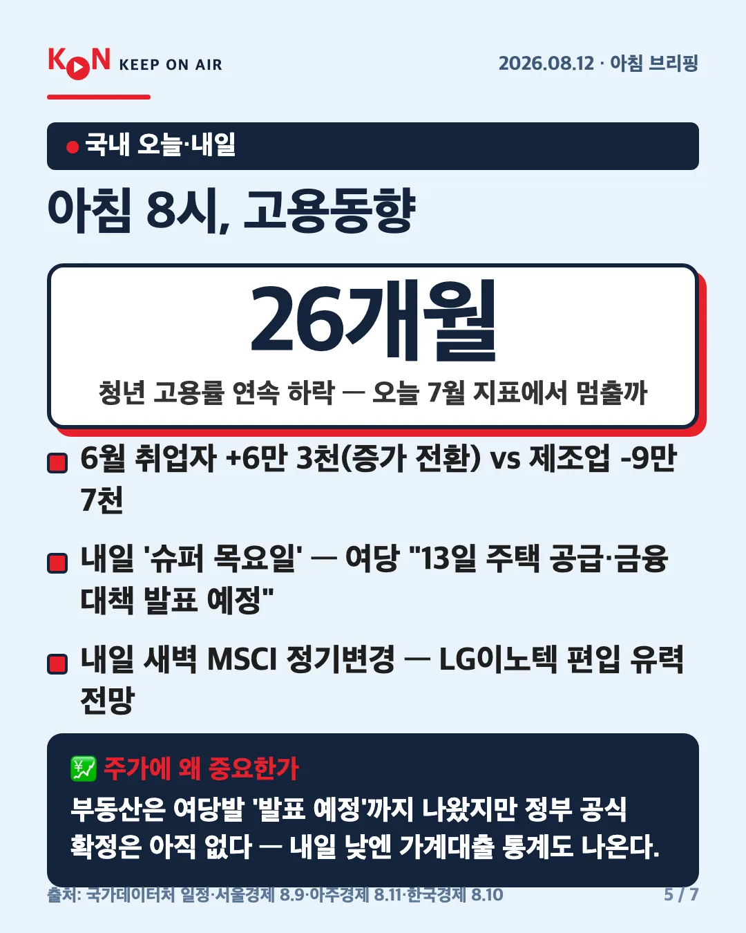 카드 5