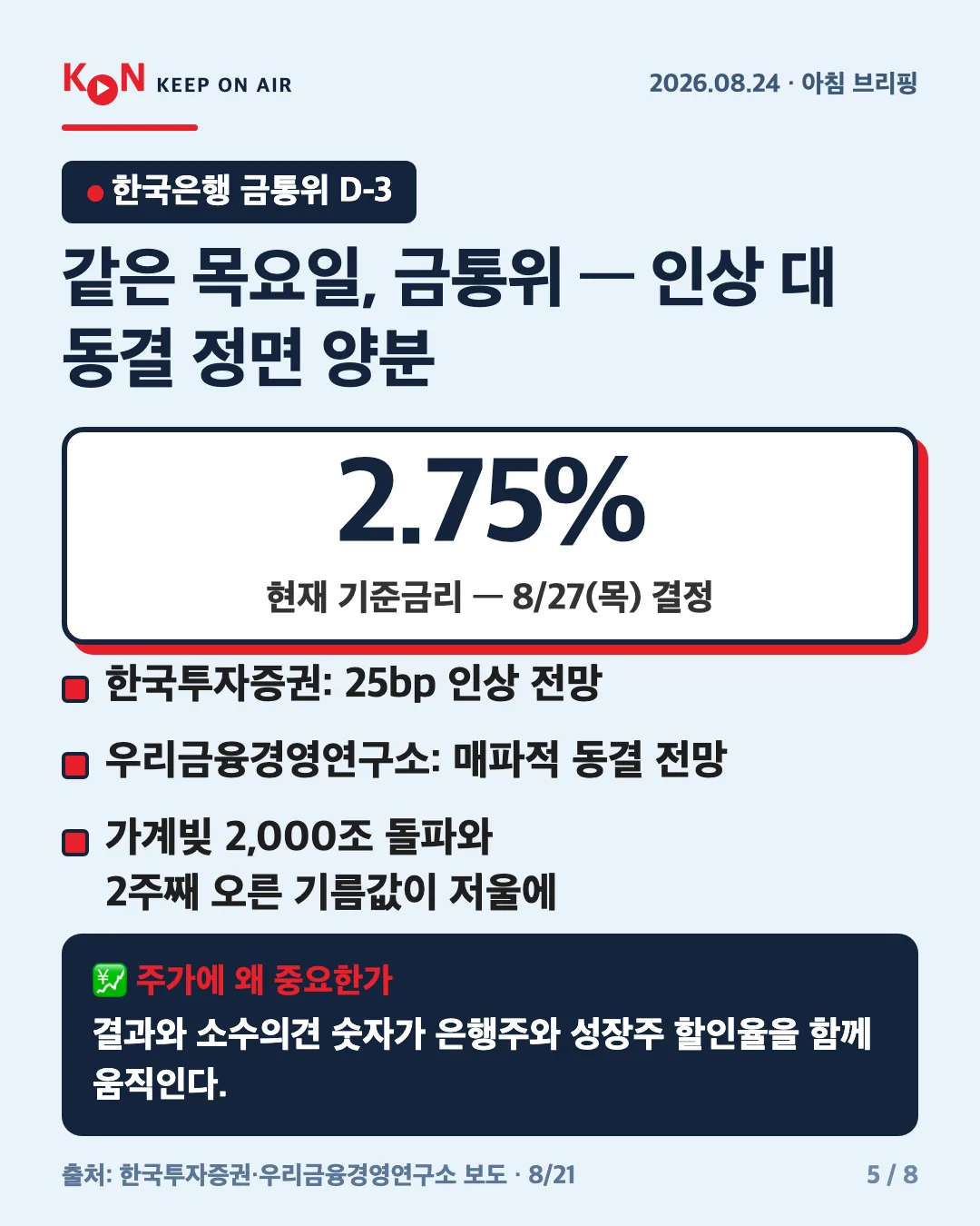 카드 5