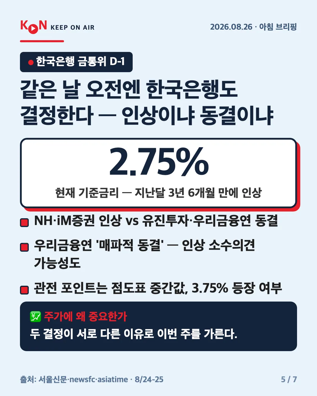 카드 5