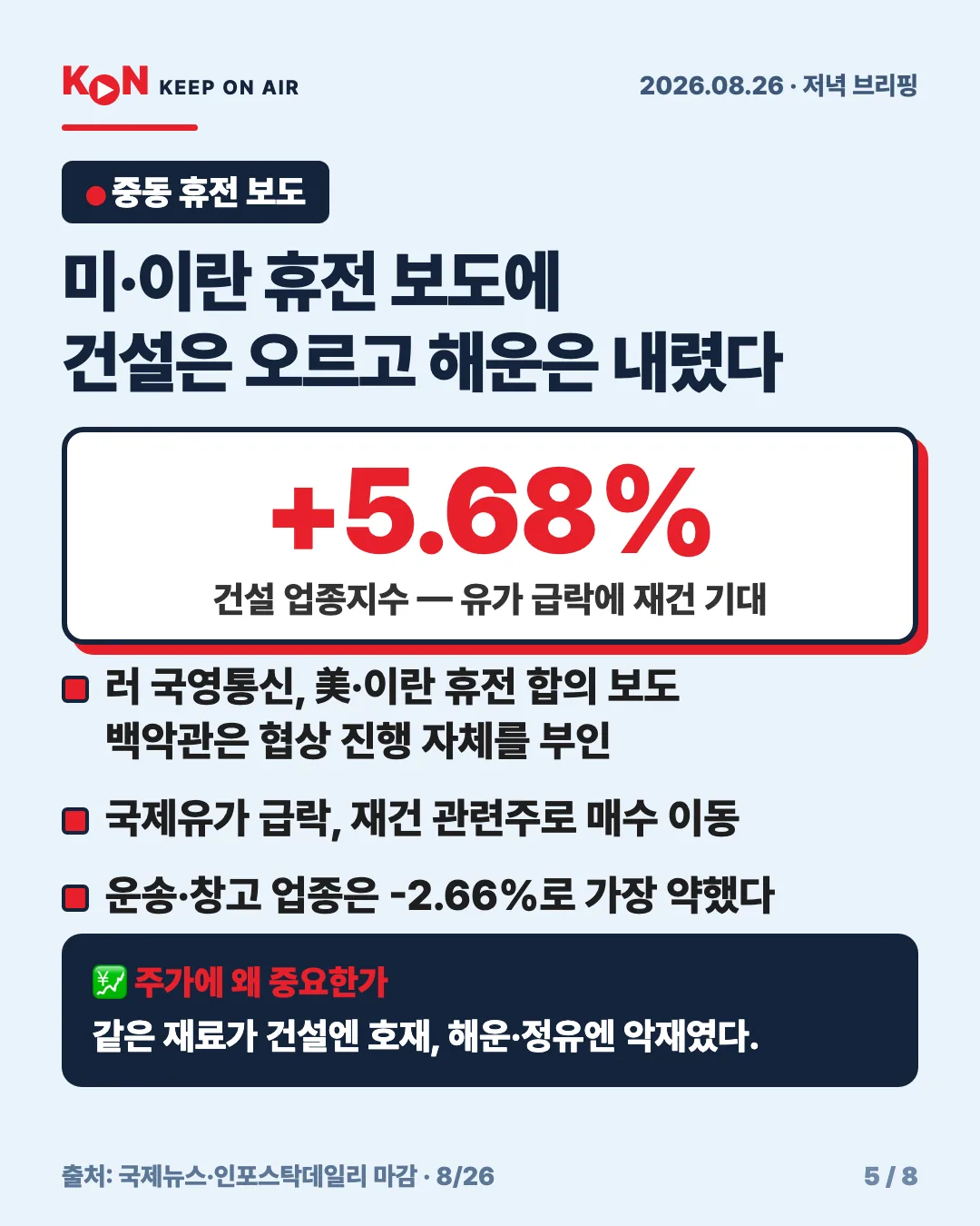 카드 5