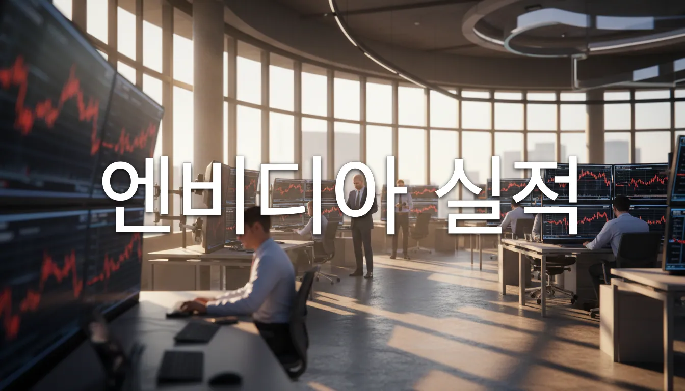 [0827 오전] 엔비디아 매출 962억 달러 서프라이즈, 주가는 웃지 않았다 — 한국은행 결정은 오늘 오전