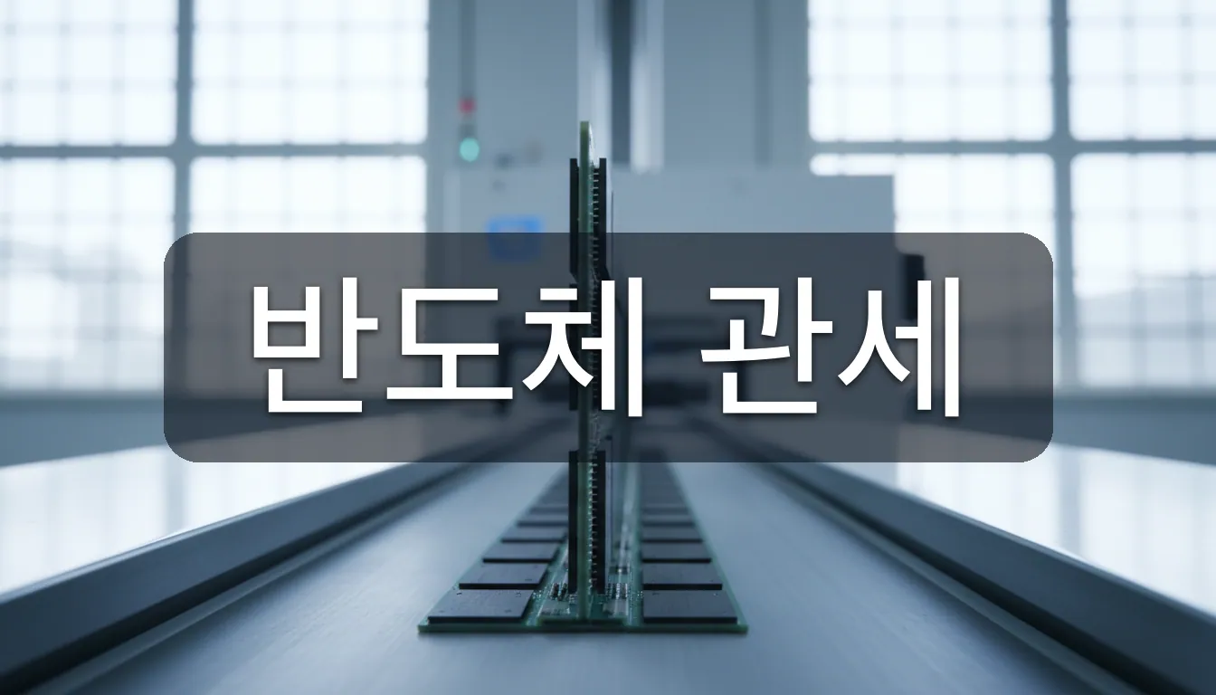 [0829 주말] [8월 4주] 삼성전자 주간 -8.70%, 엔비디아 하루 +8.74% — 반도체 관세 보도가 금요일을 갈랐다