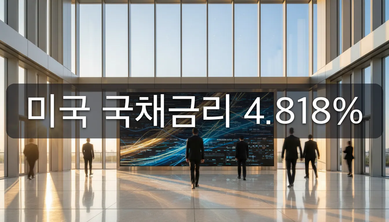 [0903 오전] 밤사이 미국 국채금리가 꺾였다 — 뉴욕 3대 지수 반등, 델은 15.8% 급등