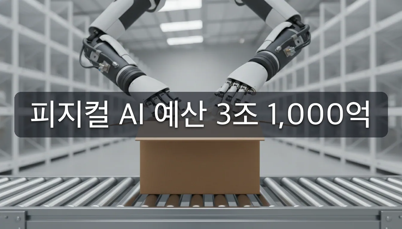 [0905 주말] [9월 1주] 로보티즈 주간 +25.83% & 뉴로메카 -9.17% — 피지컬 AI 예산 3조 1,000억이 나온 주, 로봇주는 한 방향이 아니었다