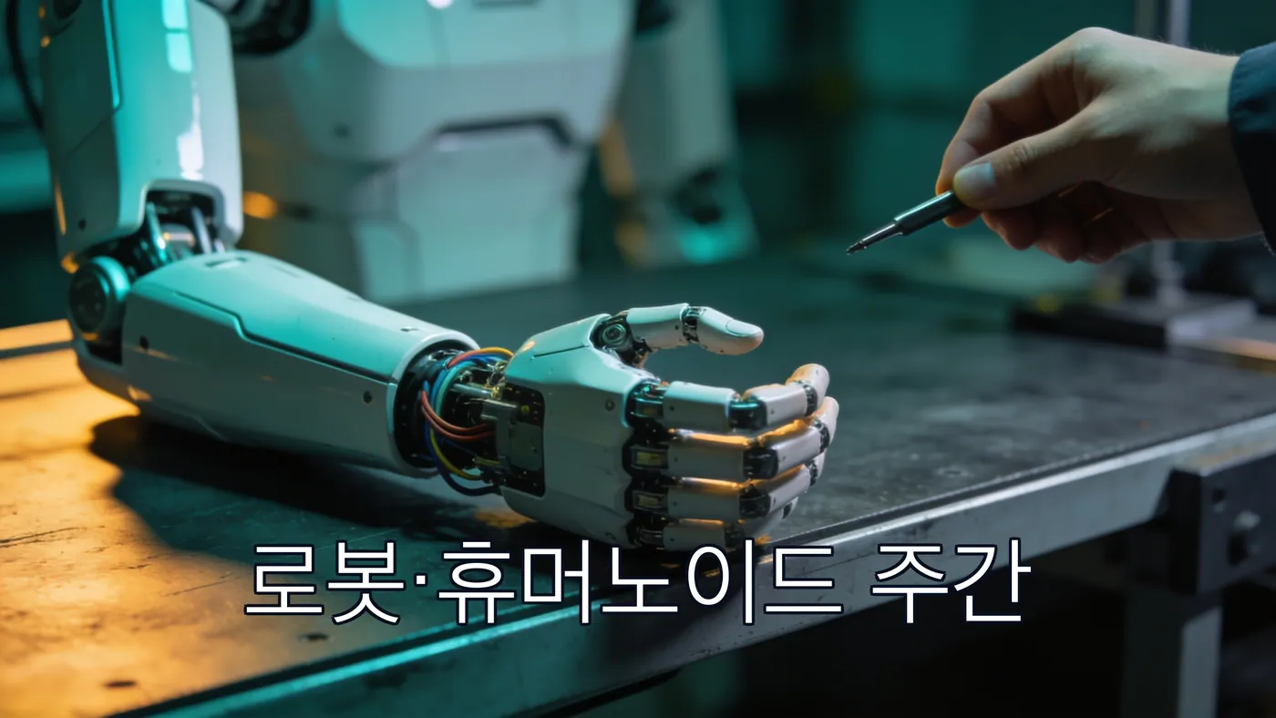 [0912 주말] [9월 2주] 삼현 +29.95% & 레인보우로보틱스 -5.01% — 부품이 완성품을 이긴 주, 정부·삼성·외국계의 돈이 관절로 갔다