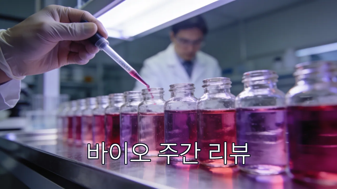 [0912 주말] [9월 2주] SK바이오팜 -8.31% & 클래시스 +0.79% — 코스피가 7,000을 찍은 주에 바이오 14종목 중 13종목이 내렸다