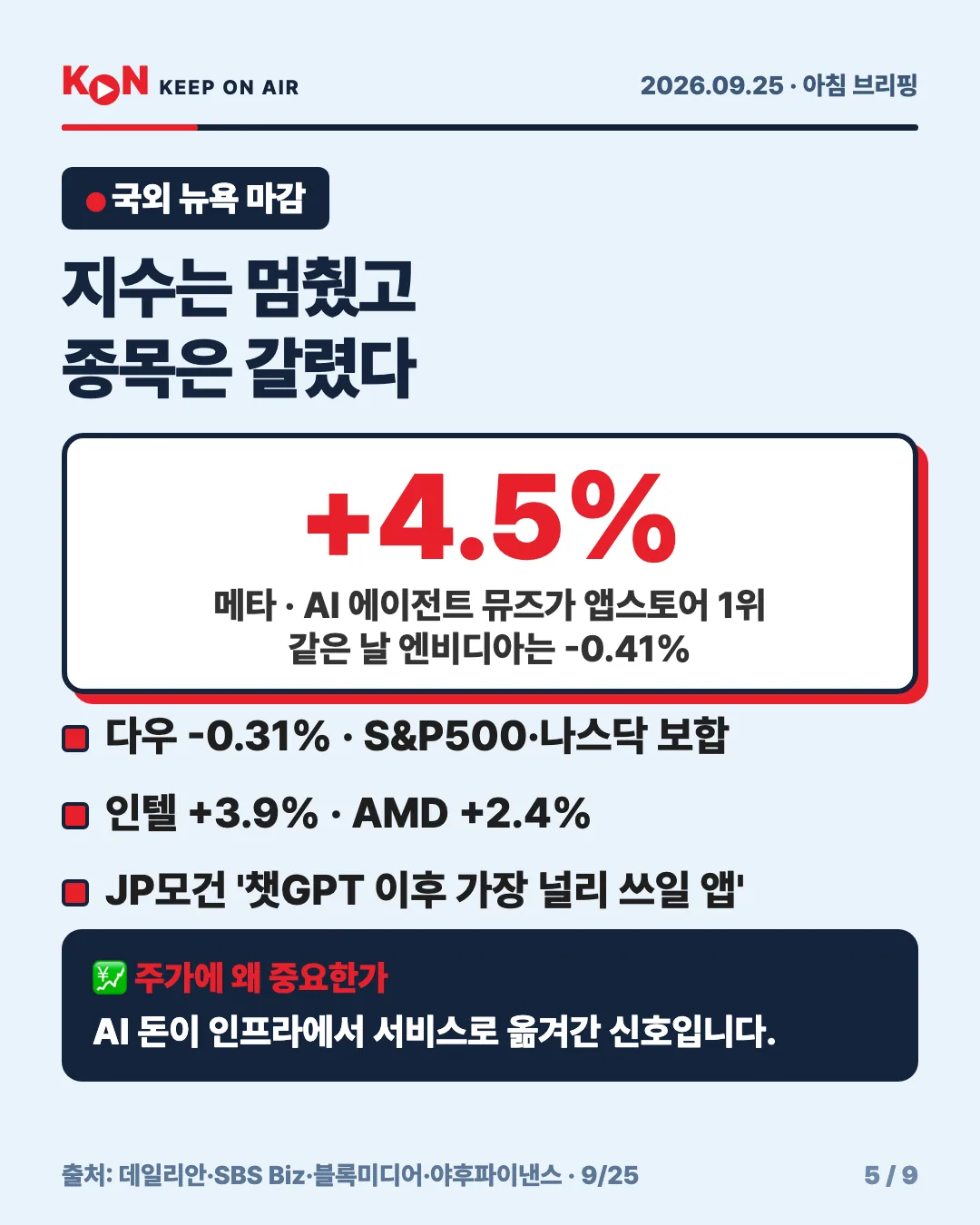 카드 5